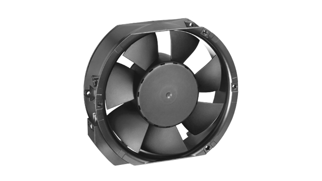 軸流風(fēng)機的作用