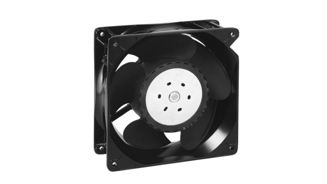 卡固軸流風(fēng)扇接線