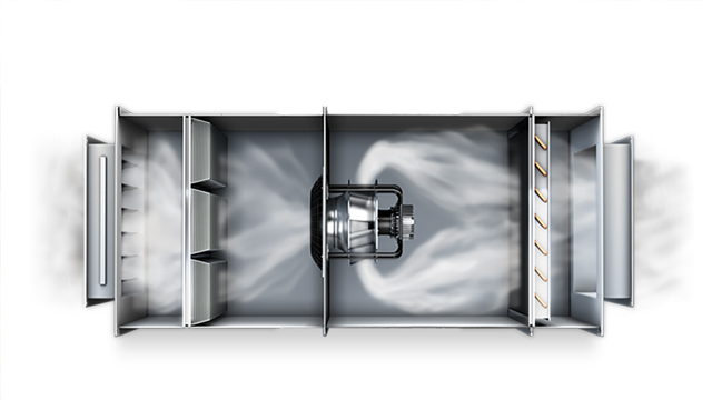 節(jié)能精密空調(diào)ec風(fēng)機(jī)